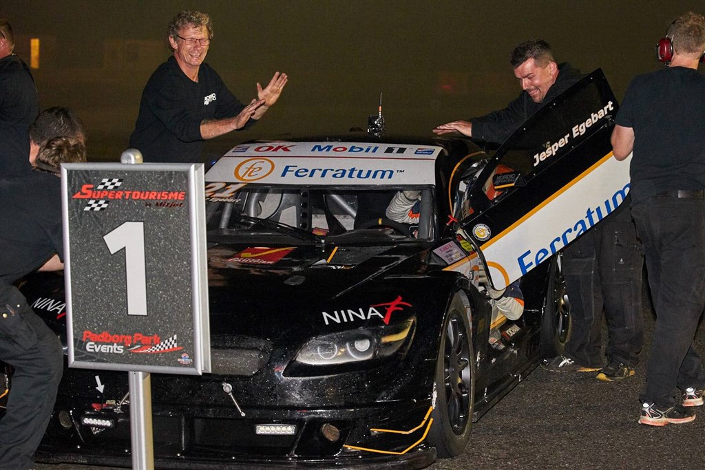 (Foto: Dansk Supertourisme Turbo)